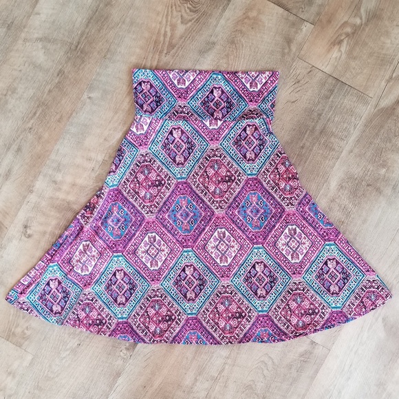 LuLaRoe Dresses & Skirts - LuLaRoe Azure skirt